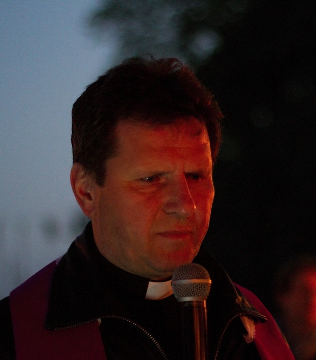 otec Jozef Gallovič
