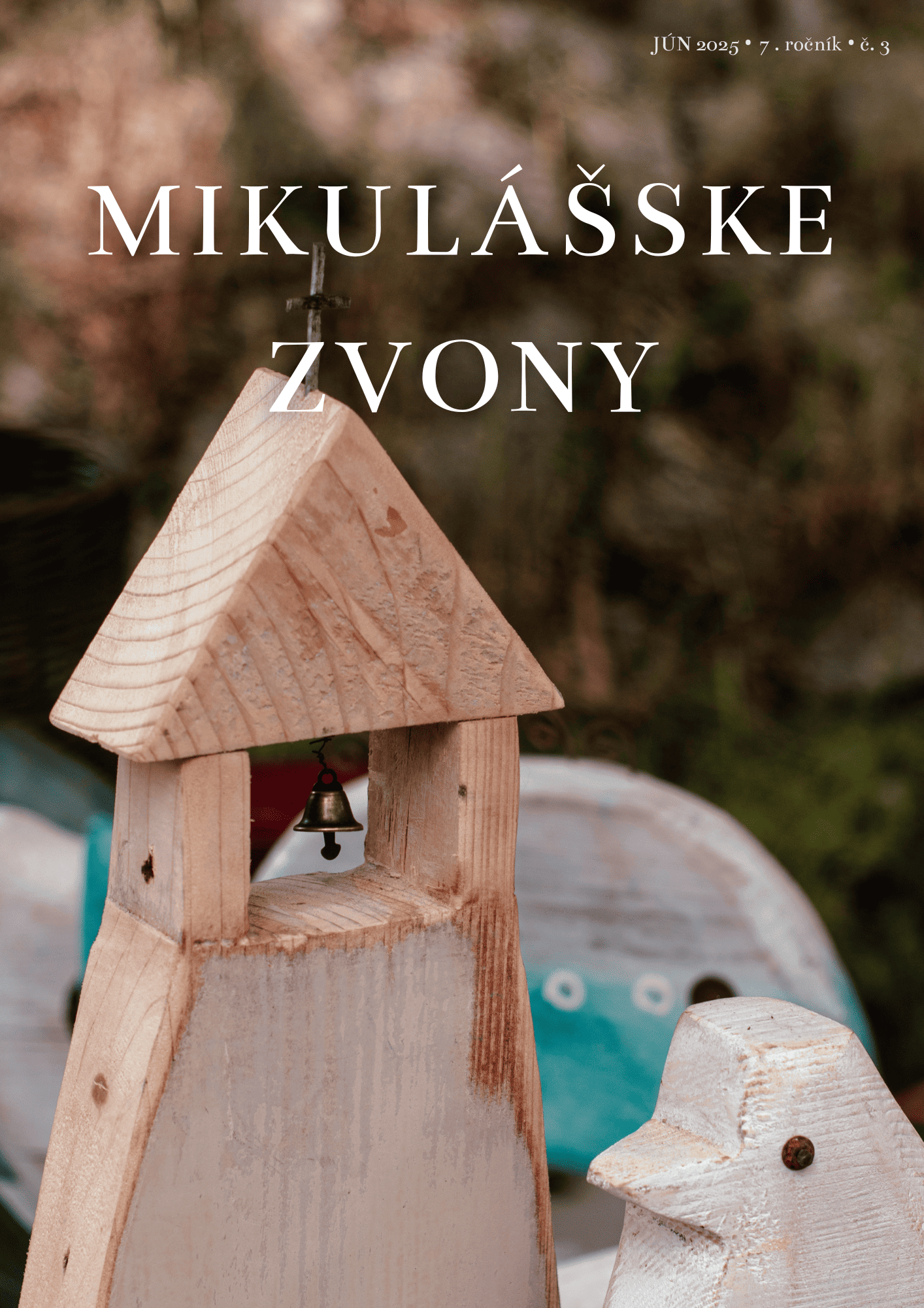 Mikulášske zvony č. 31 - jún 2025
