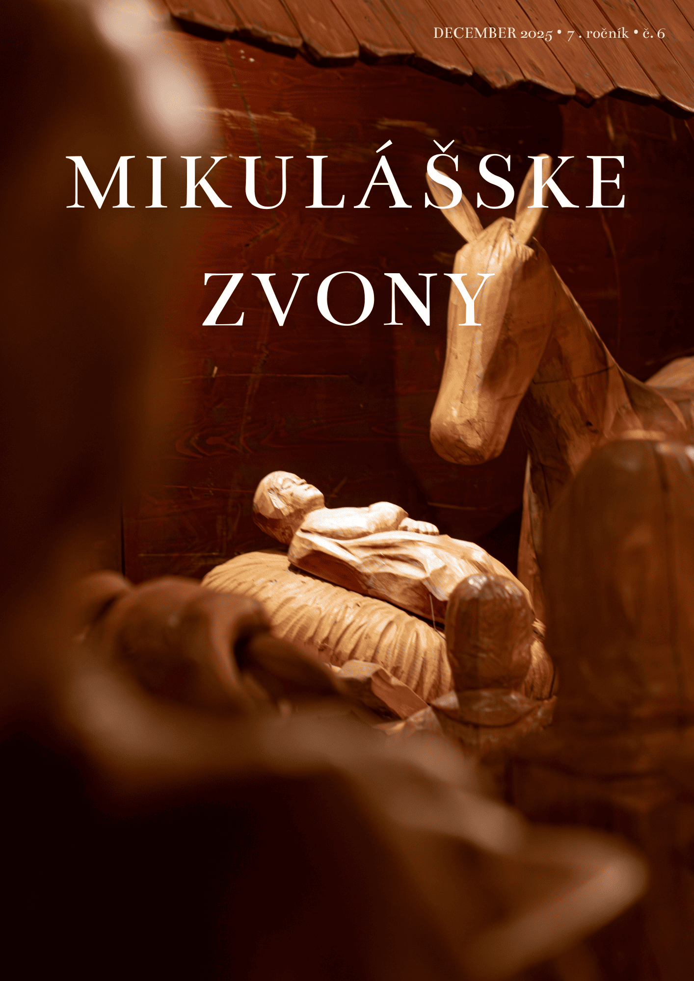 Mikulášske zvony č. 34 - december 2025