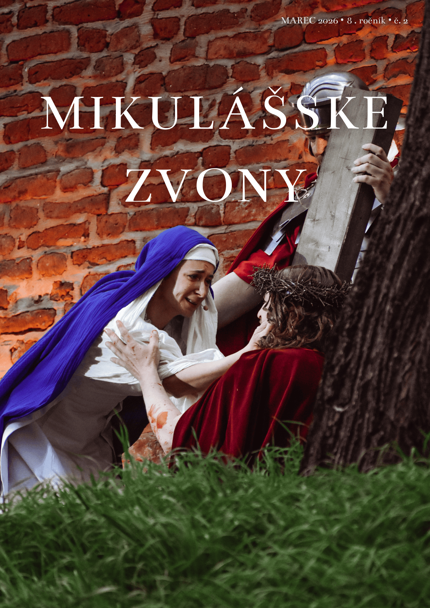 Mikulášske zvony č. 36 - marec 2026
